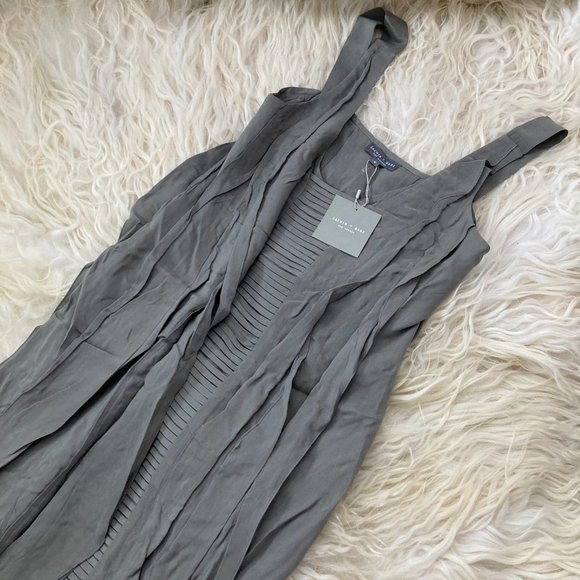 SACHIN + BABI Scoop Neck Knee-Length Dress - Picture 4 of 9